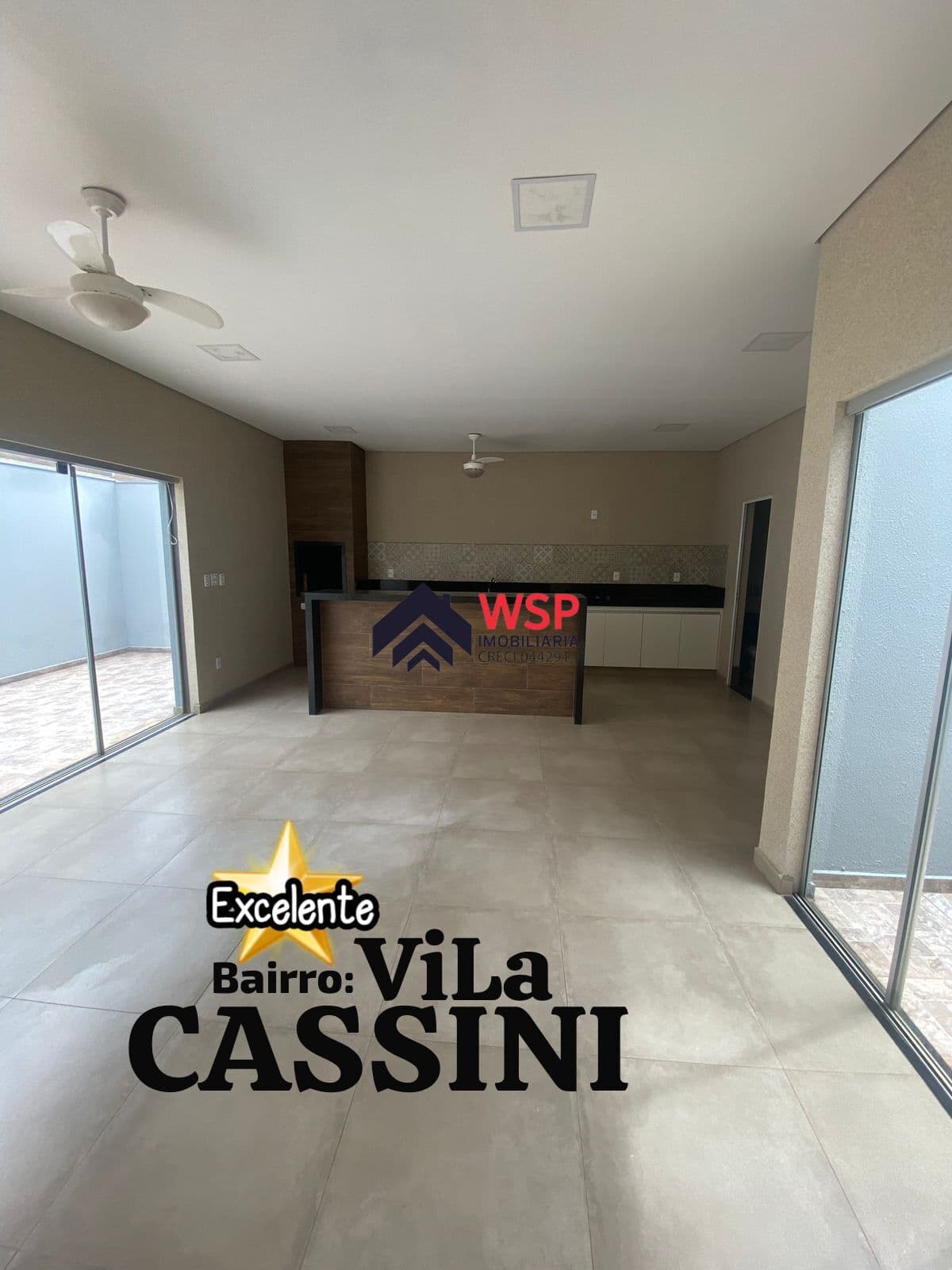 Casa em São José do Rio Preto - Villa Cassini