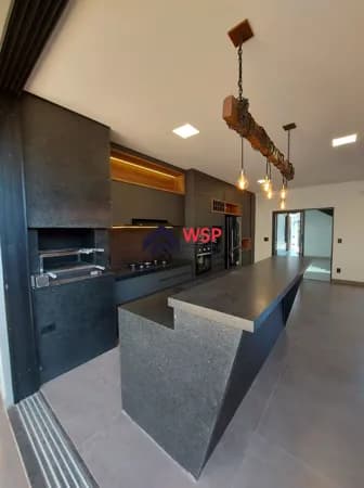 Casa de Condomínio em São José do Rio Preto - QUINTA DO LAGO