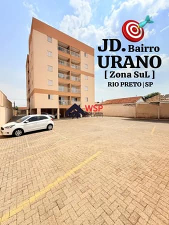 Apartamento em São José do Rio Preto - Jardim Urano