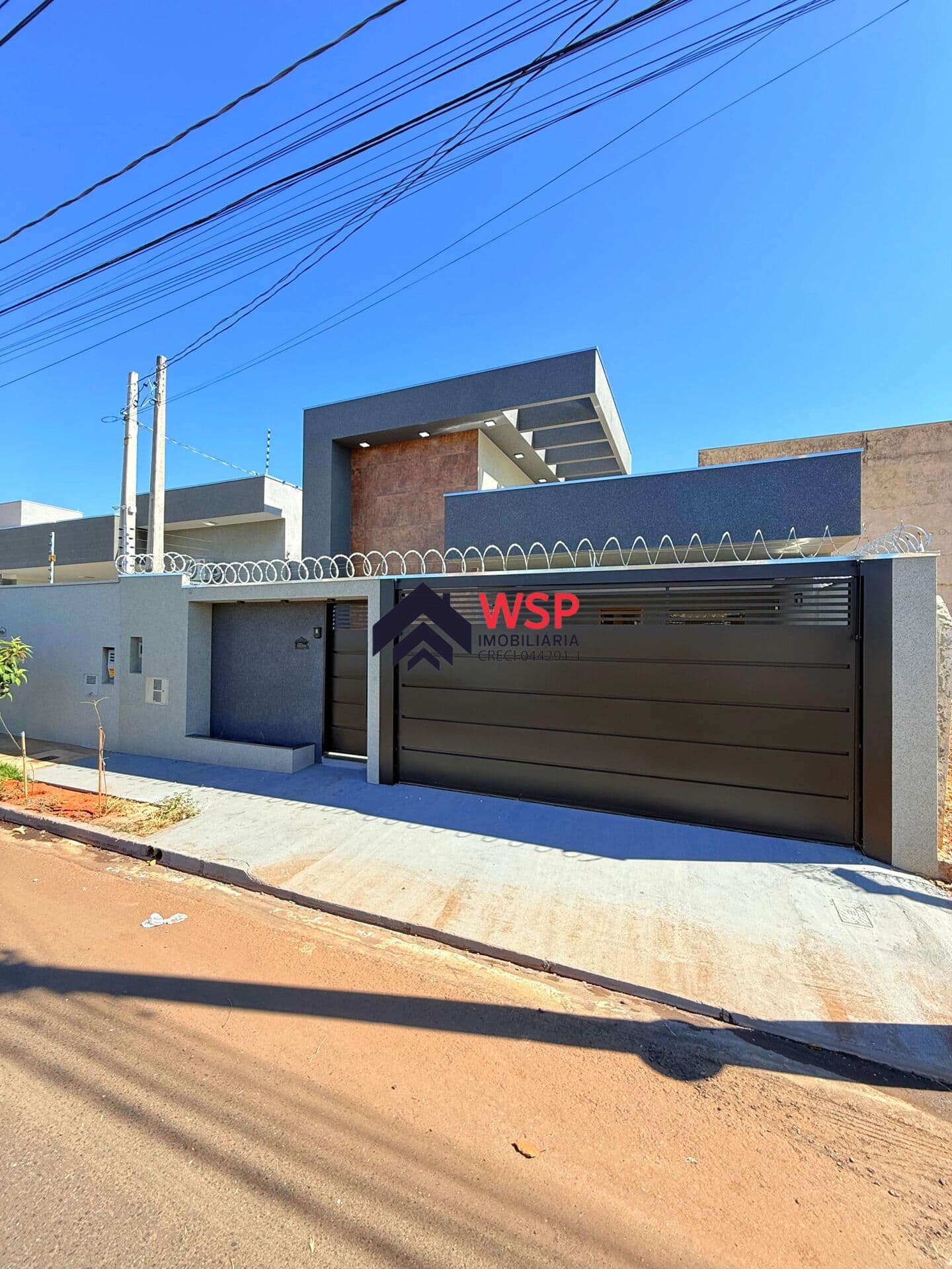 Casa em São José do Rio Preto - Parque Residencial J. Macedo