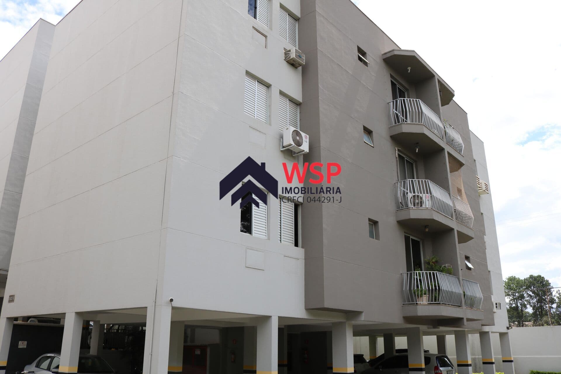 Apartamento a venda no Vila Italia!
