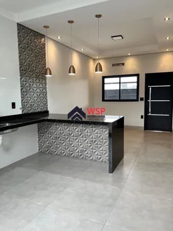 Casa em Mirassol - Miravista Residencial