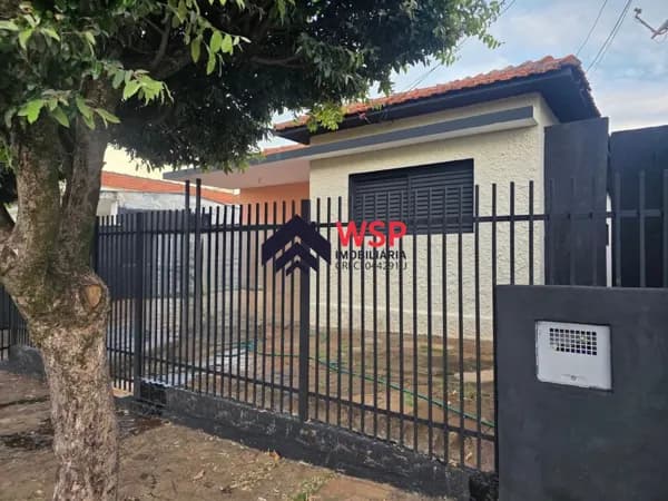 Casa em São José do Rio Preto - Boa Vista
