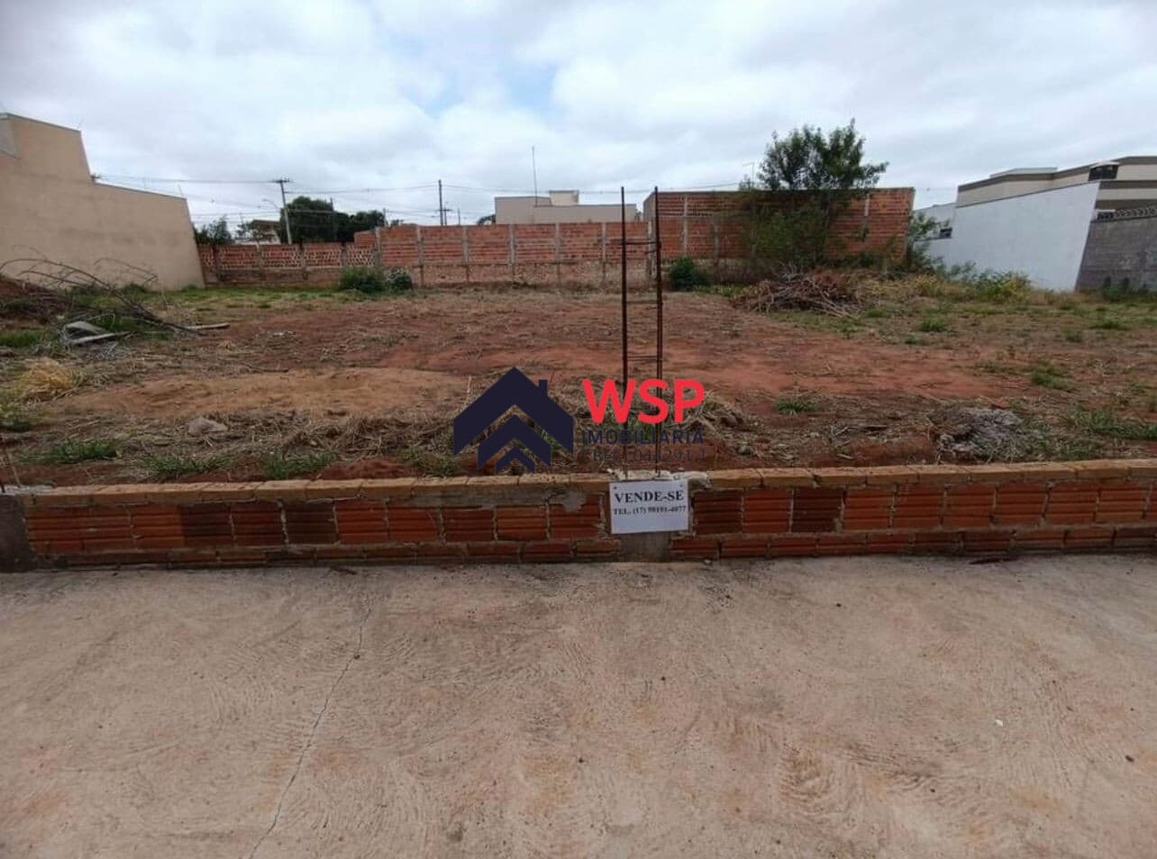 Lote/Terreno em Mirassol - Jardim Renascença