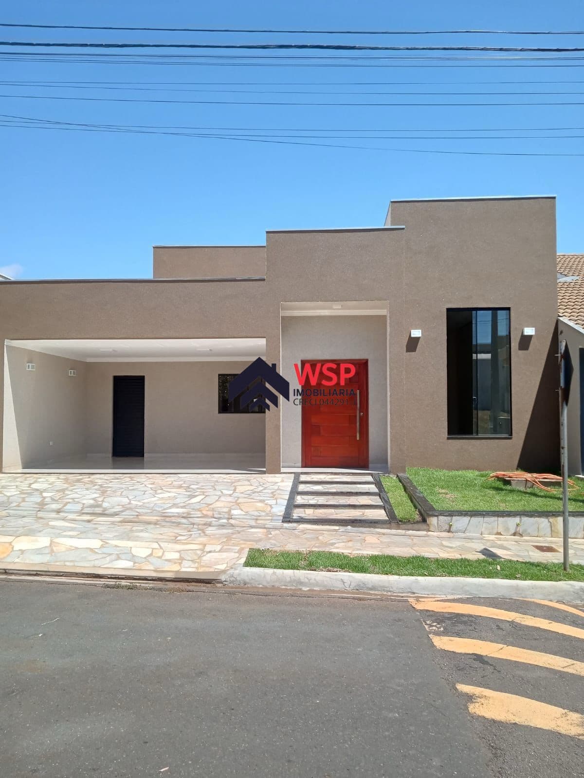 Casa em São José do Rio Preto - Residencial Alta Vista