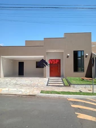 Casa em São José do Rio Preto - Residencial Alta Vista