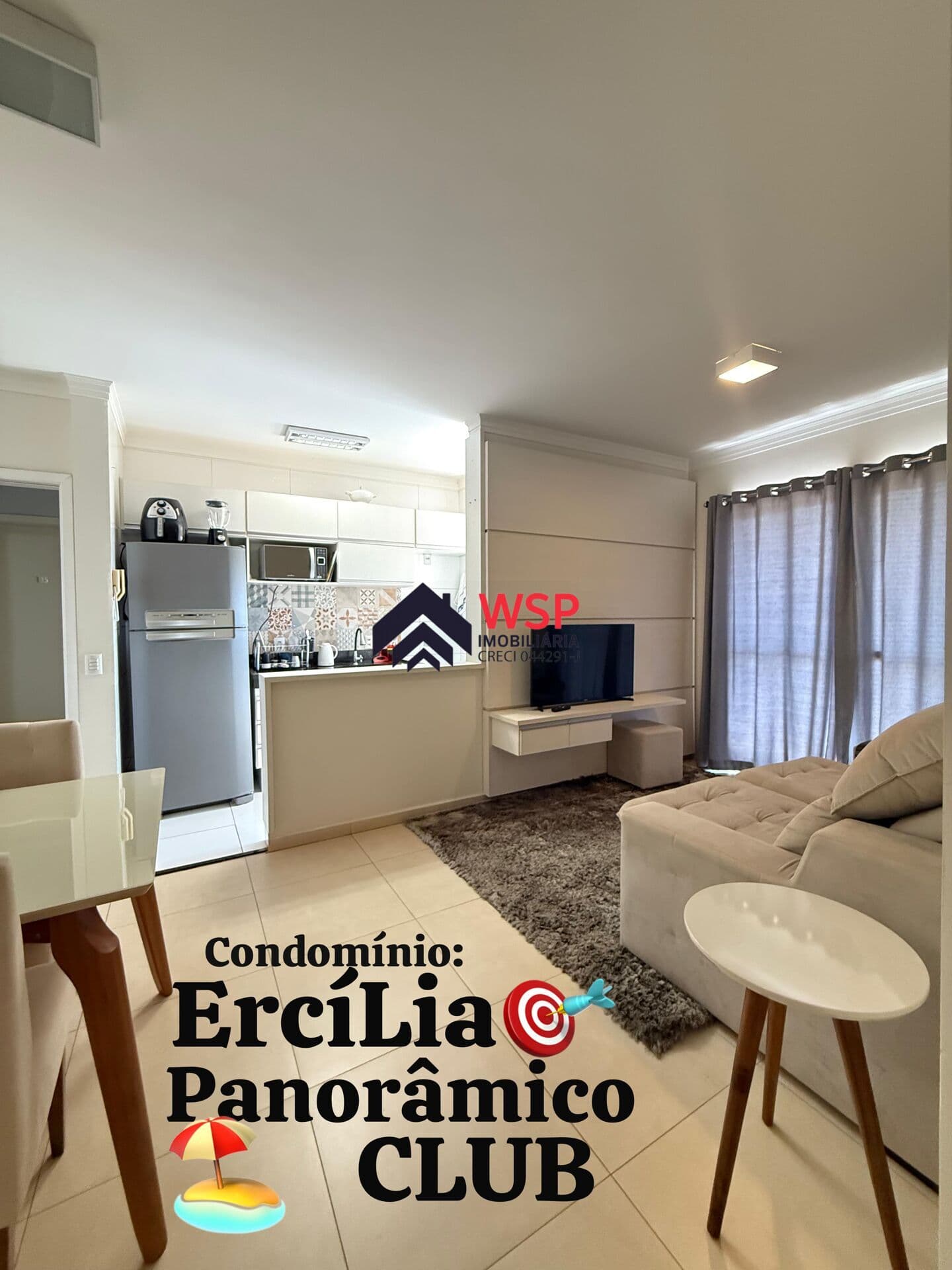 Apartamento em São José do Rio Preto - Vila Ercília
