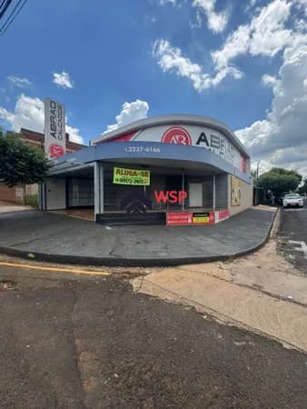Galpão/Depósito/Armazém em São José do Rio Preto - Residencial Jardim Antonieta