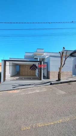 Casa em São José do Rio Preto - Residencial Palestra