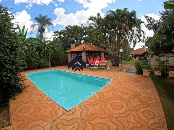 Fazenda/Sítios/Chácaras em Ipiguá - Estância Bacuri