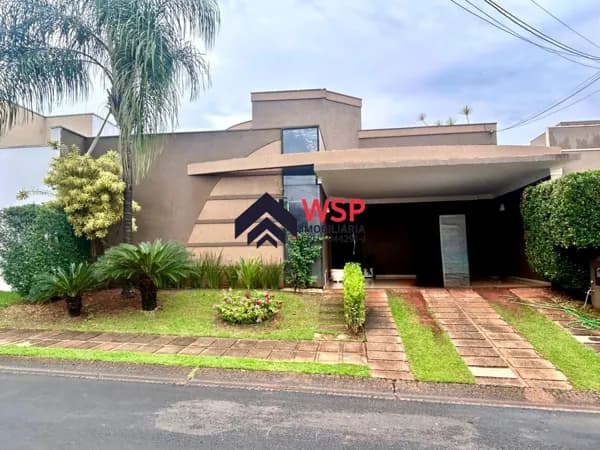 Casa em São José do Rio Preto - Residencial Village Damha Rio Preto I