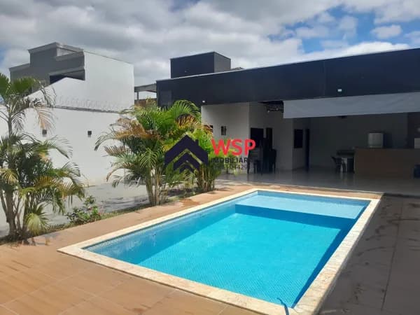 Casa em São José do Rio Preto - Jardim Campo Belo