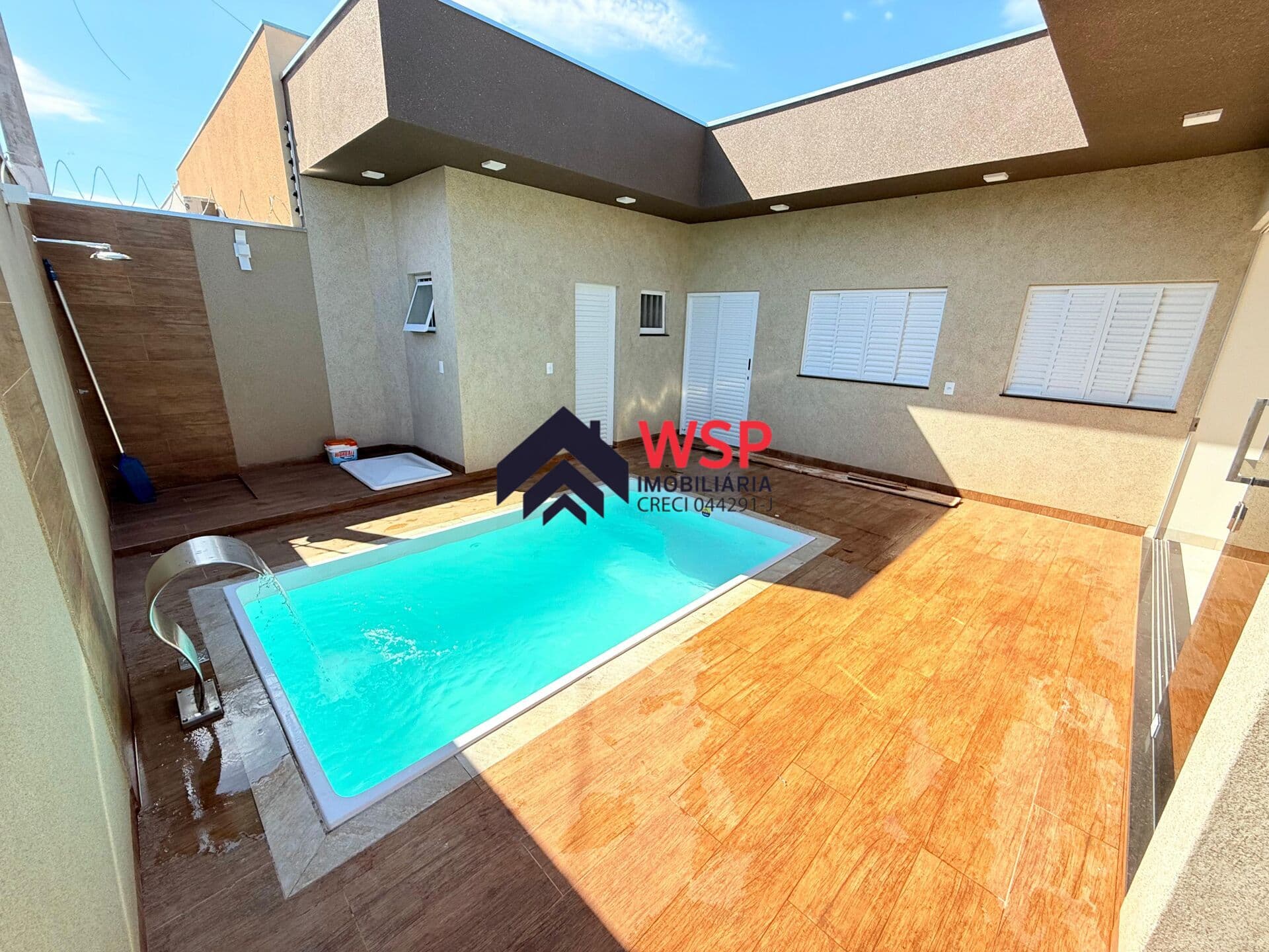 Casa em São José do Rio Preto - Parque Residencial J. Macedo