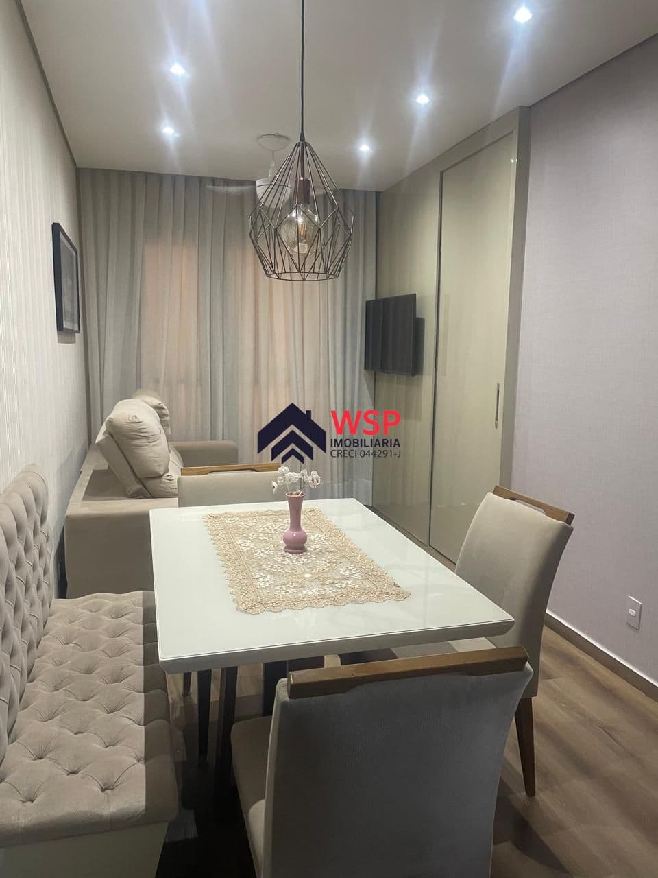 Apartamento em São José do Rio Preto - Jardim São Marco