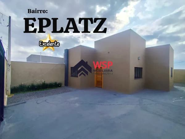 Casa em São José do Rio Preto - Eplatz Rio Preto