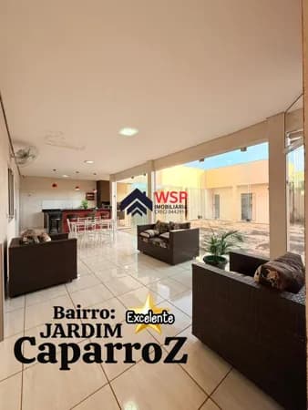 Casa em São José do Rio Preto - Jardim Caparroz