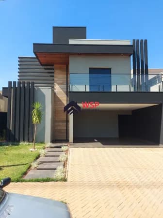 Casa em São José do Rio Preto - Quinta Do Lago Residence