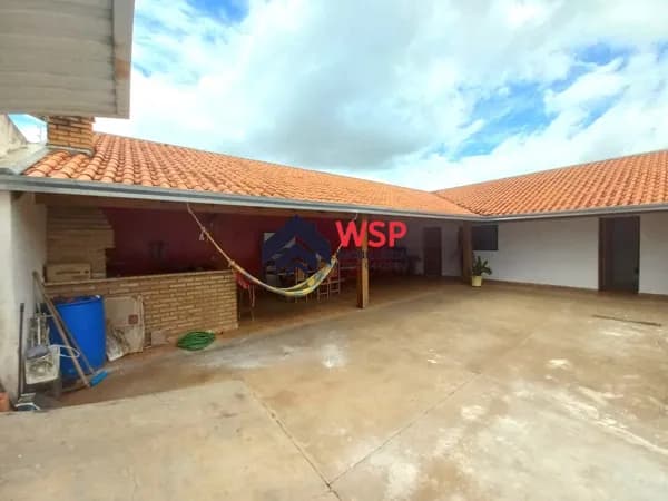 Casa em São José do Rio Preto - Jardim Nazareth