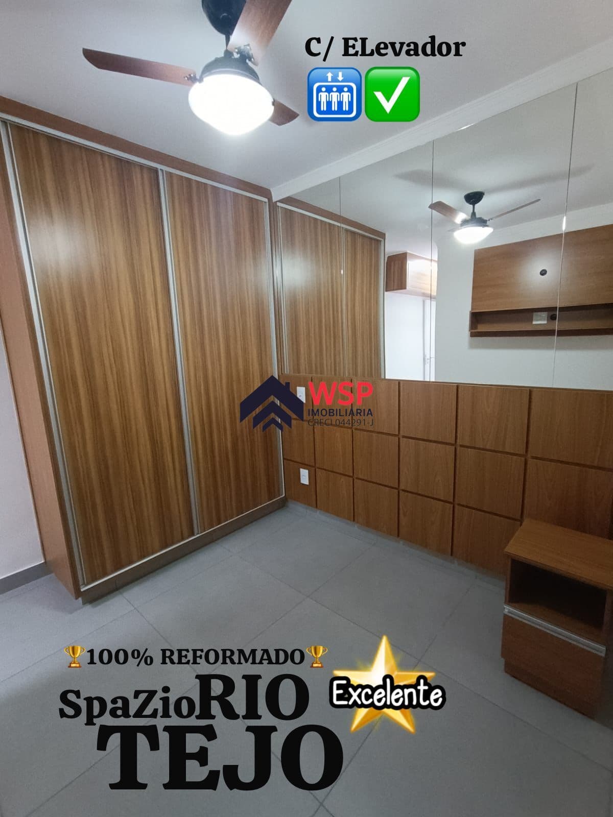 Apartamento em São José do Rio Preto - Higienópolis