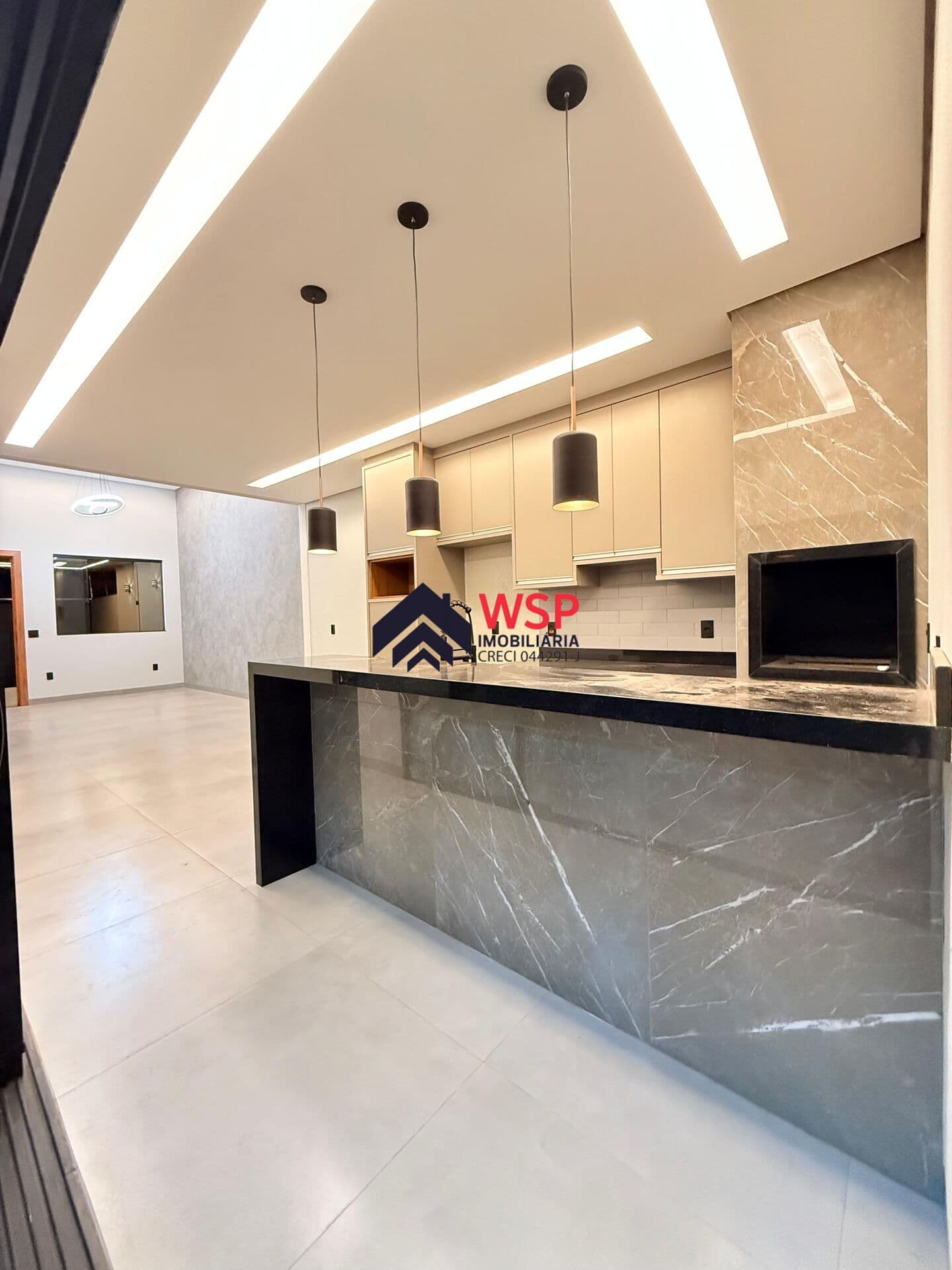 Casa em São José do Rio Preto - Residencial Ary Attab