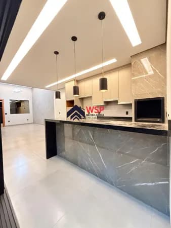 Casa em São José do Rio Preto - Residencial Ary Attab