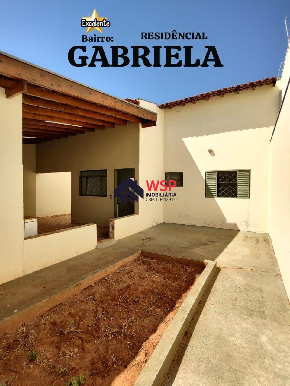 Casa em São José do Rio Preto - Residencial Gabriela