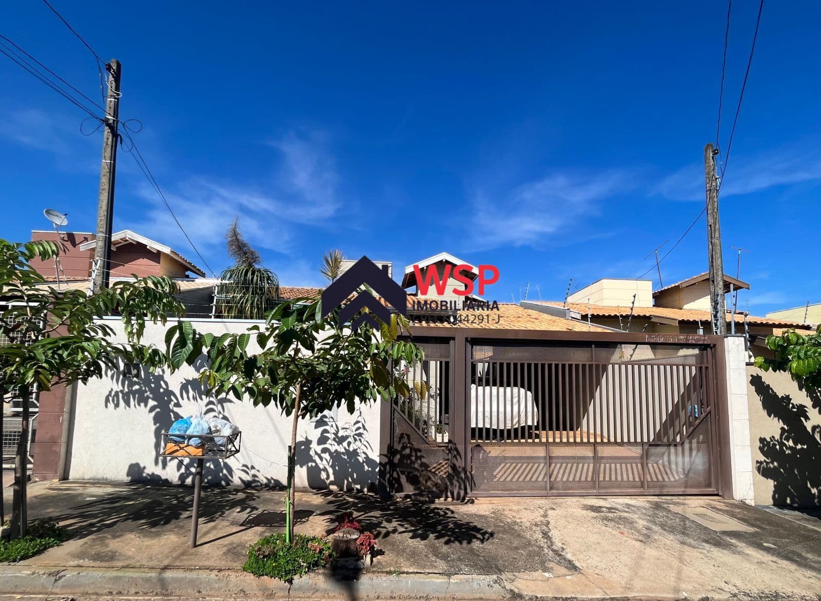 Casa em São José do Rio Preto - Residencial Califórnia