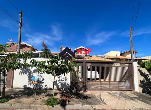 Casa em São José do Rio Preto - Residencial Califórnia