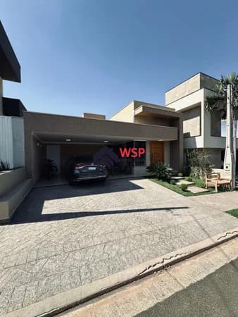 Casa em São José do Rio Preto - Parque das Amoras