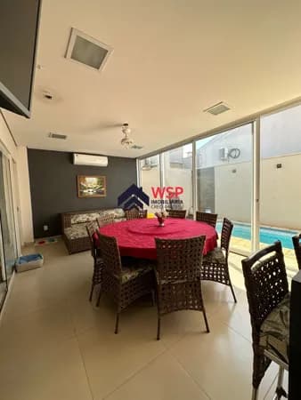 Casa de Condomínio em São José do Rio Preto - Garden Village 1