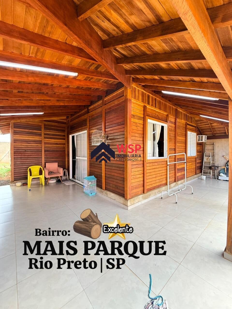 Casa em São José do Rio Preto - Maisparque Rio Preto