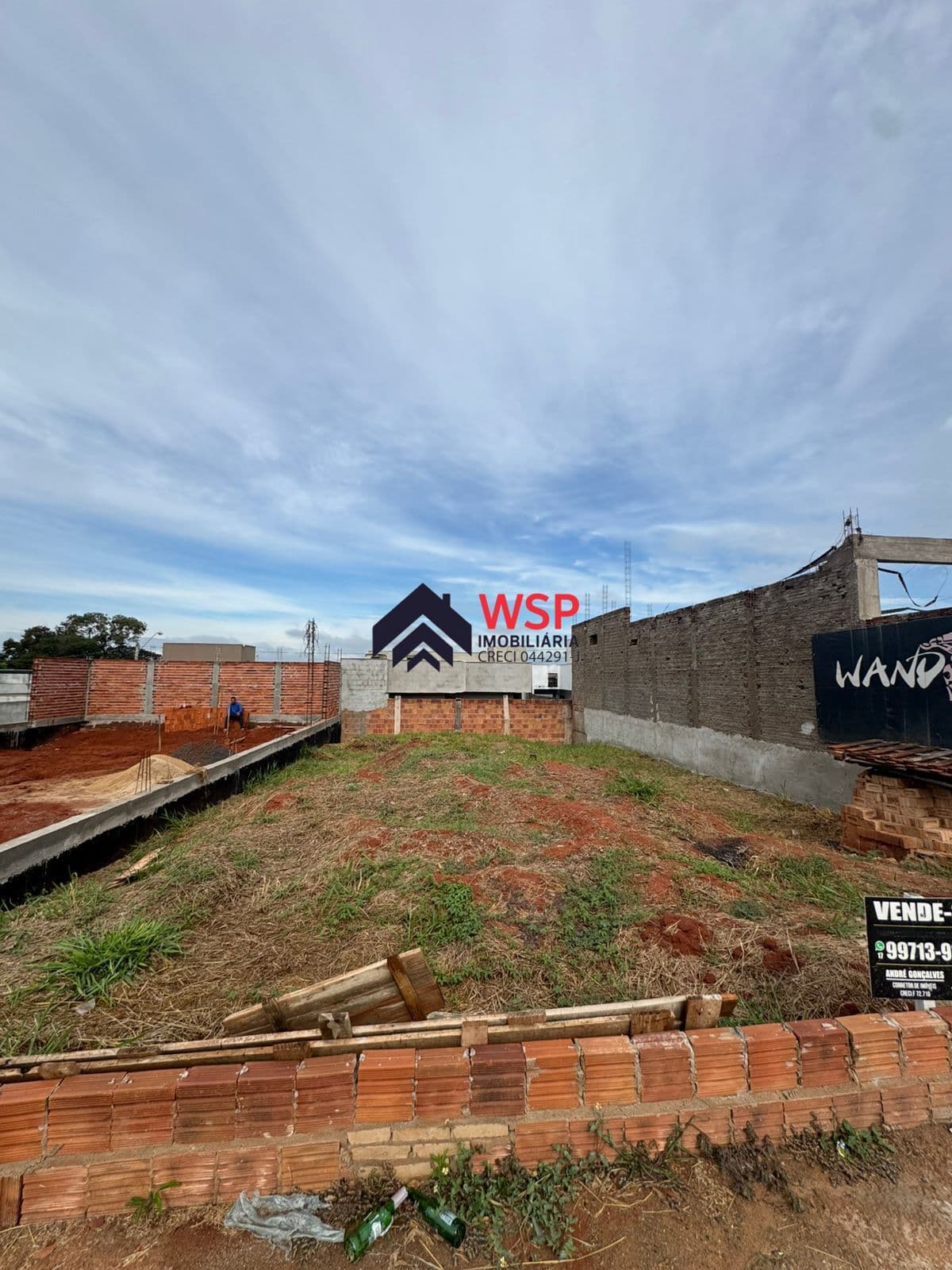 Lote/Terreno em São José do Rio Preto - Jardim Residencial Vetorasso