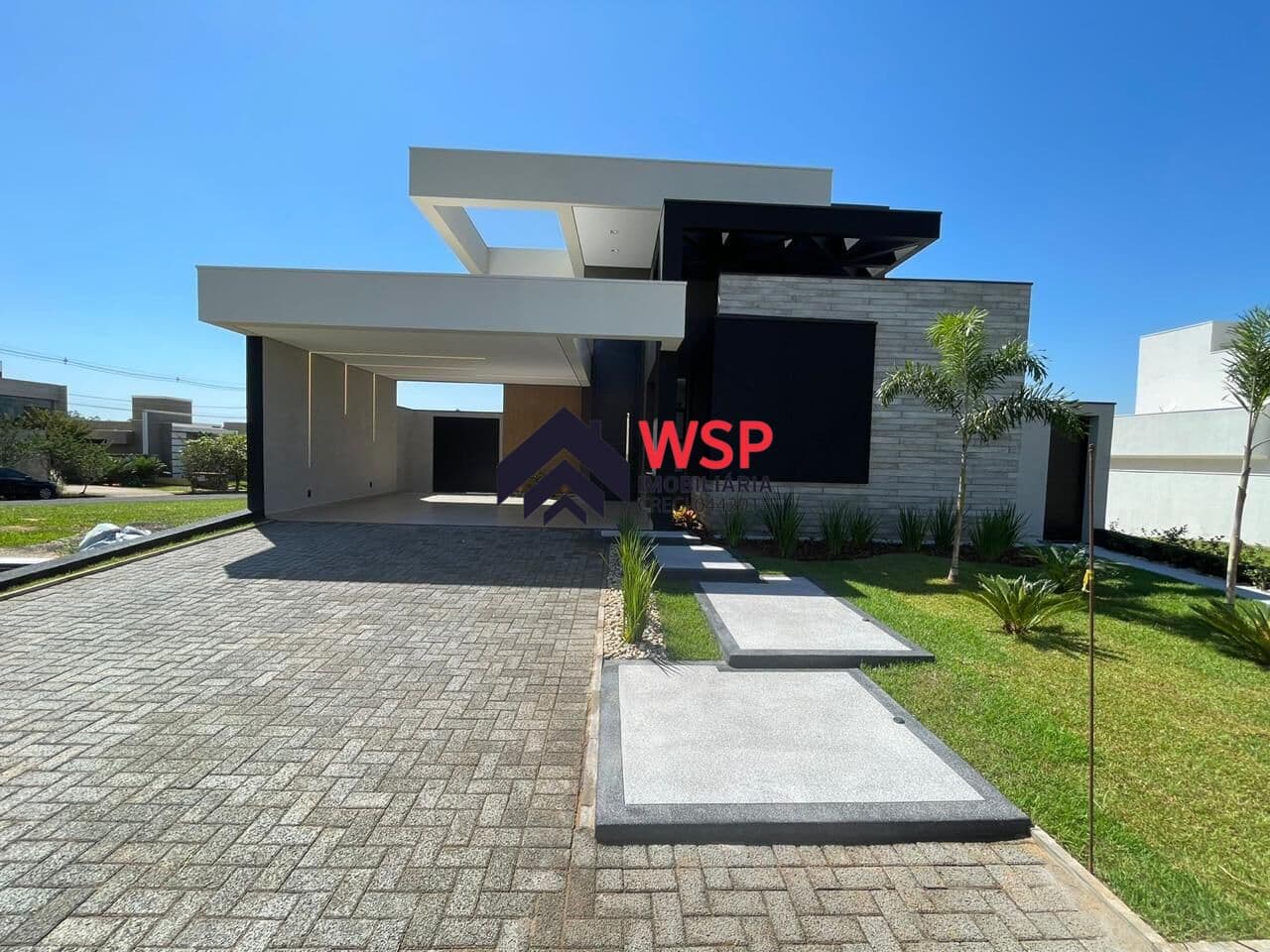 Casa em São José do Rio Preto - Parque Residencial Buona Vita