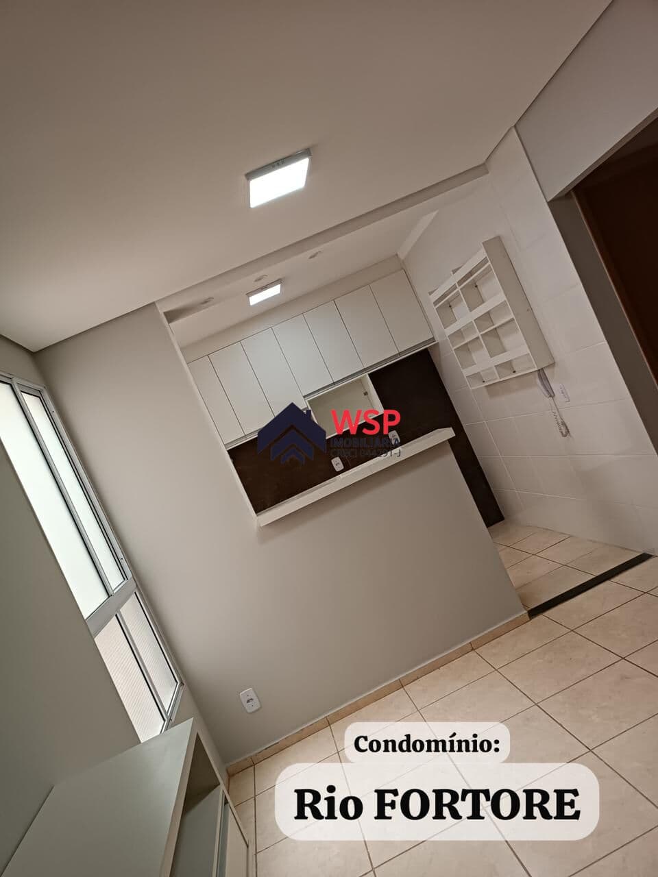 Apartamento em São José do Rio Preto - Rios d'italia