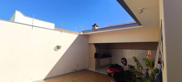 Casa em São José do Rio Preto - Parque das Aroeiras II