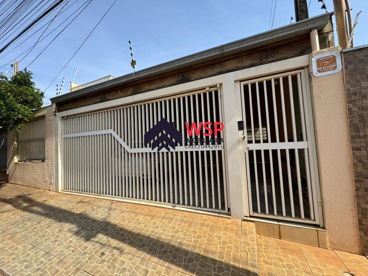 Casa em São José do Rio Preto - Solo Sagrado I