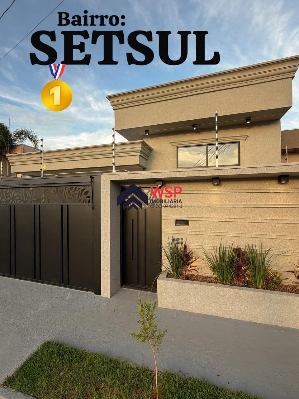 Casa em São José do Rio Preto - Setsul