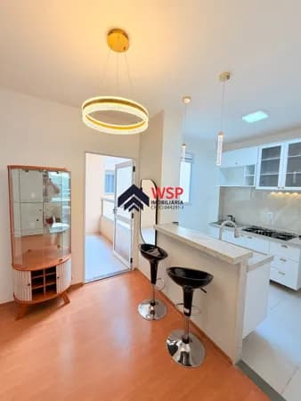 Apartamento em São José do Rio Preto - Loteamento Abílio Jorge Cury