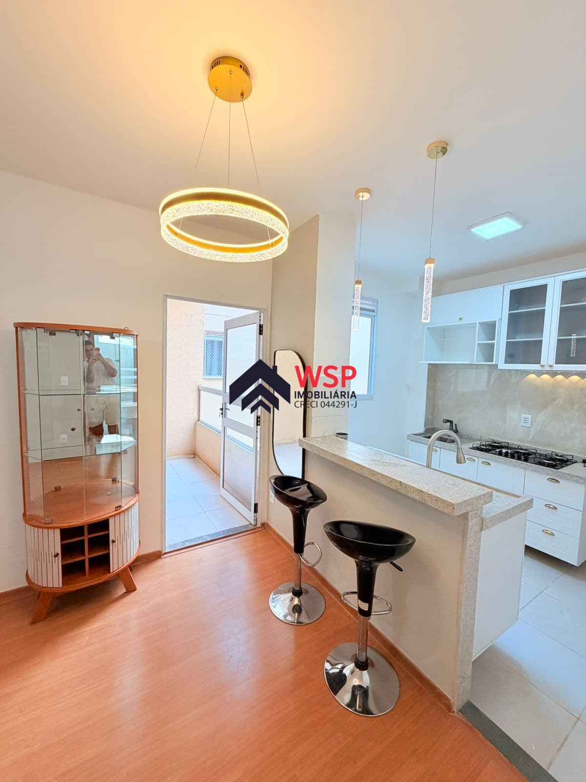 Apartamento em São José do Rio Preto - Loteamento Abílio Jorge Cury