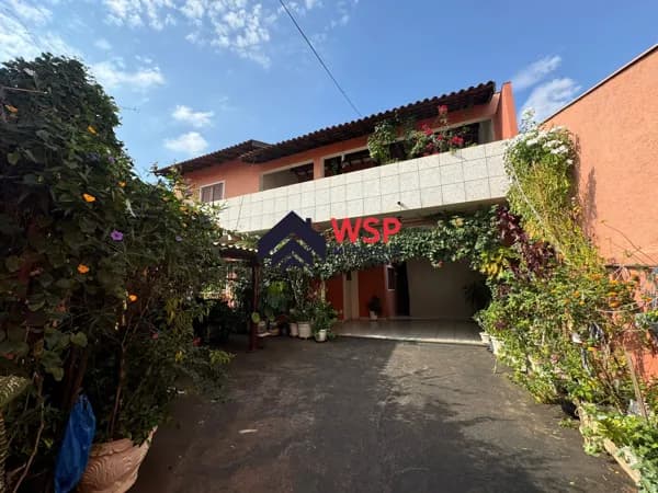 Casa em São José do Rio Preto - Jardim Caparroz
