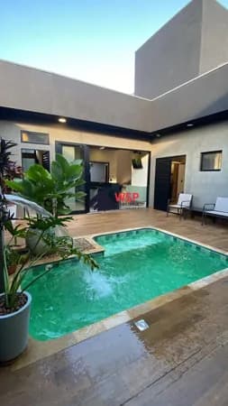 Casa em São José do Rio Preto - Residencial Setsul II