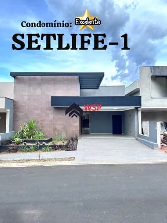 Casa em Mirassol - Setlife Mirassol