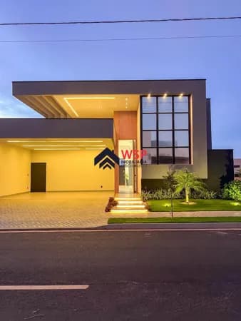 Casa em São José do Rio Preto - Quinta Do Lago Residence