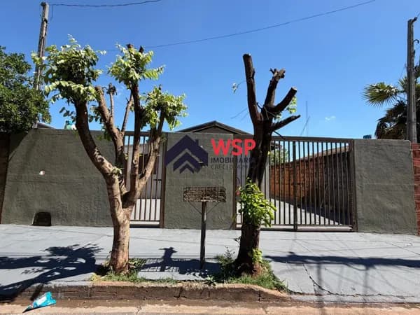 Casa em São José do Rio Preto - Loteamento Parque Nova Esperança
