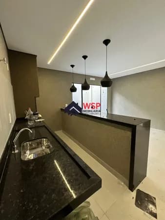 Casa em São José do Rio Preto - Loteamento Moradas Rio Preto