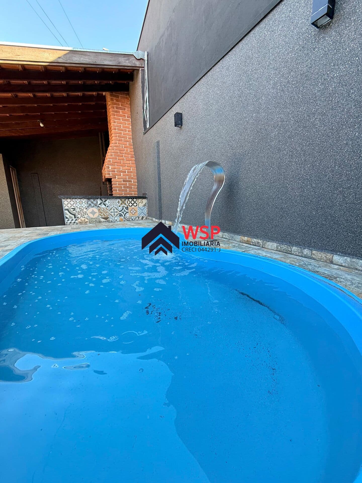 Casa c/ Piscina