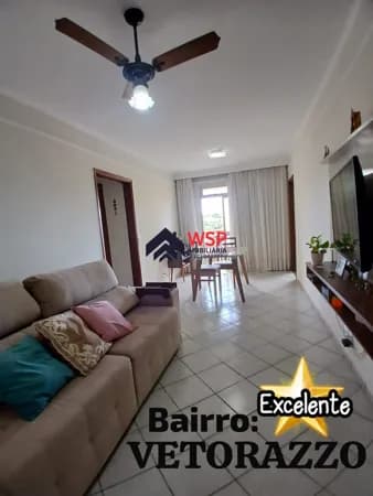 Apartamento em São José do Rio Preto - Jardim Residencial Vetorasso