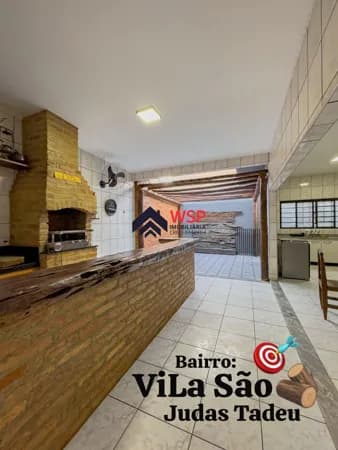 Casa em São José do Rio Preto - Vila São Judas Tadeu