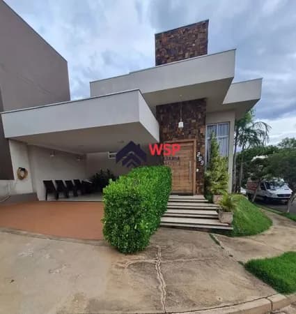 Casa em São José do Rio Preto - Parque das Amoras