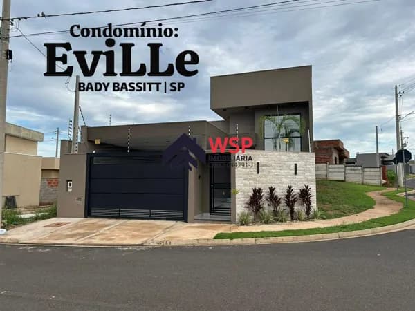 Casa em Bady Bassitt - EviLLe